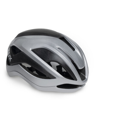 KASK ELEMENTO Road Helmet Silver 2023 0